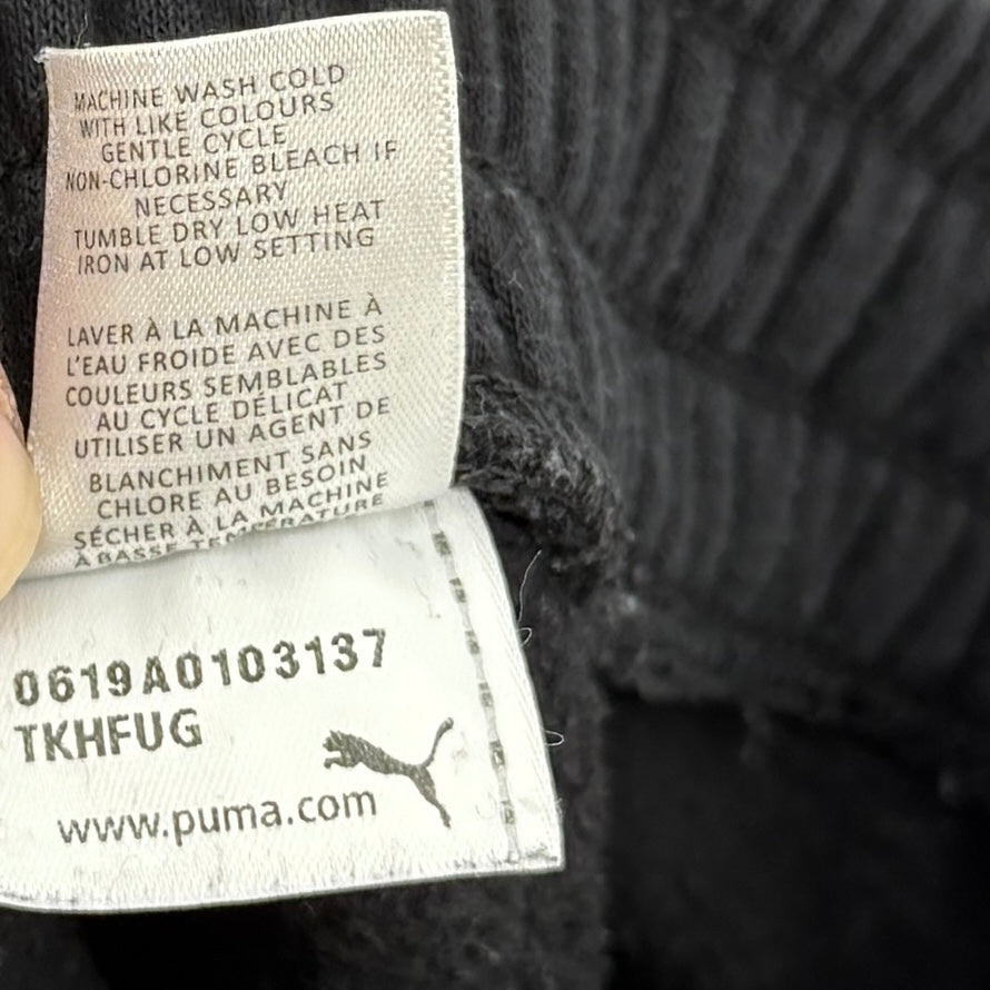 Puma Logo Sweatpants