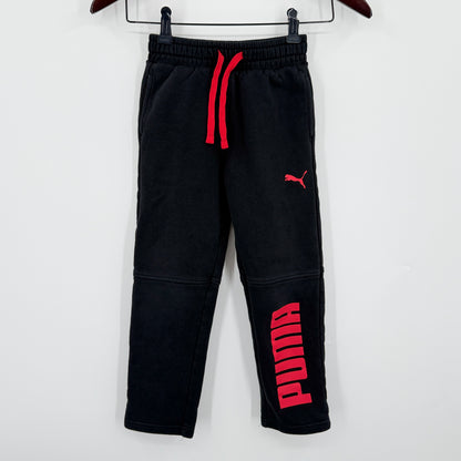 Puma Logo Sweatpants