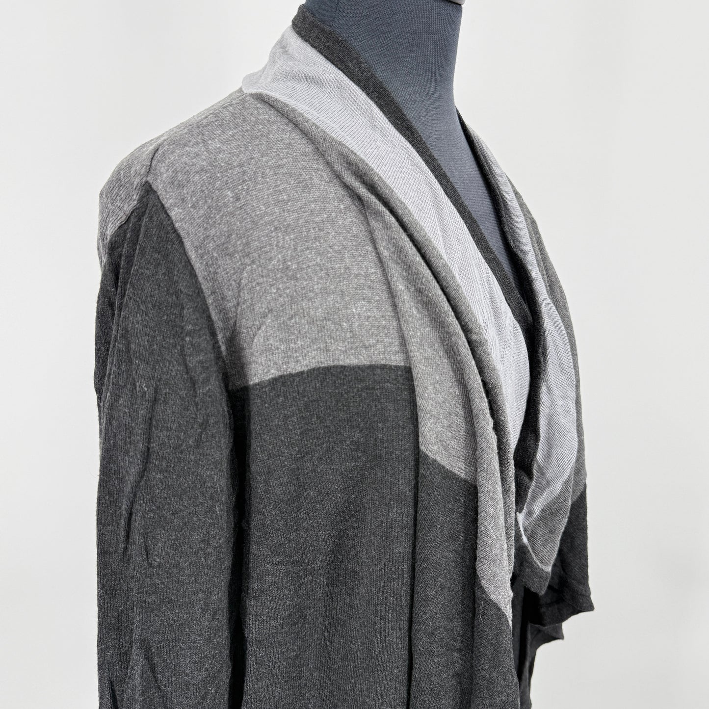 TanJay Draped Cardigan