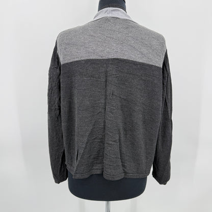 TanJay Draped Cardigan