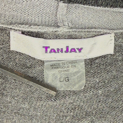 TanJay Draped Cardigan
