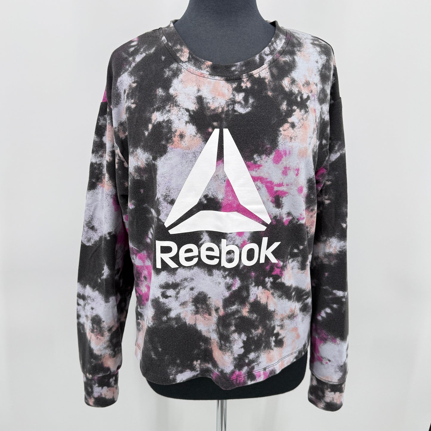 Reebok Tie Dye Sweatshirt