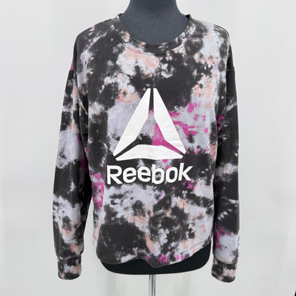 Reebok Tie Dye Sweatshirt