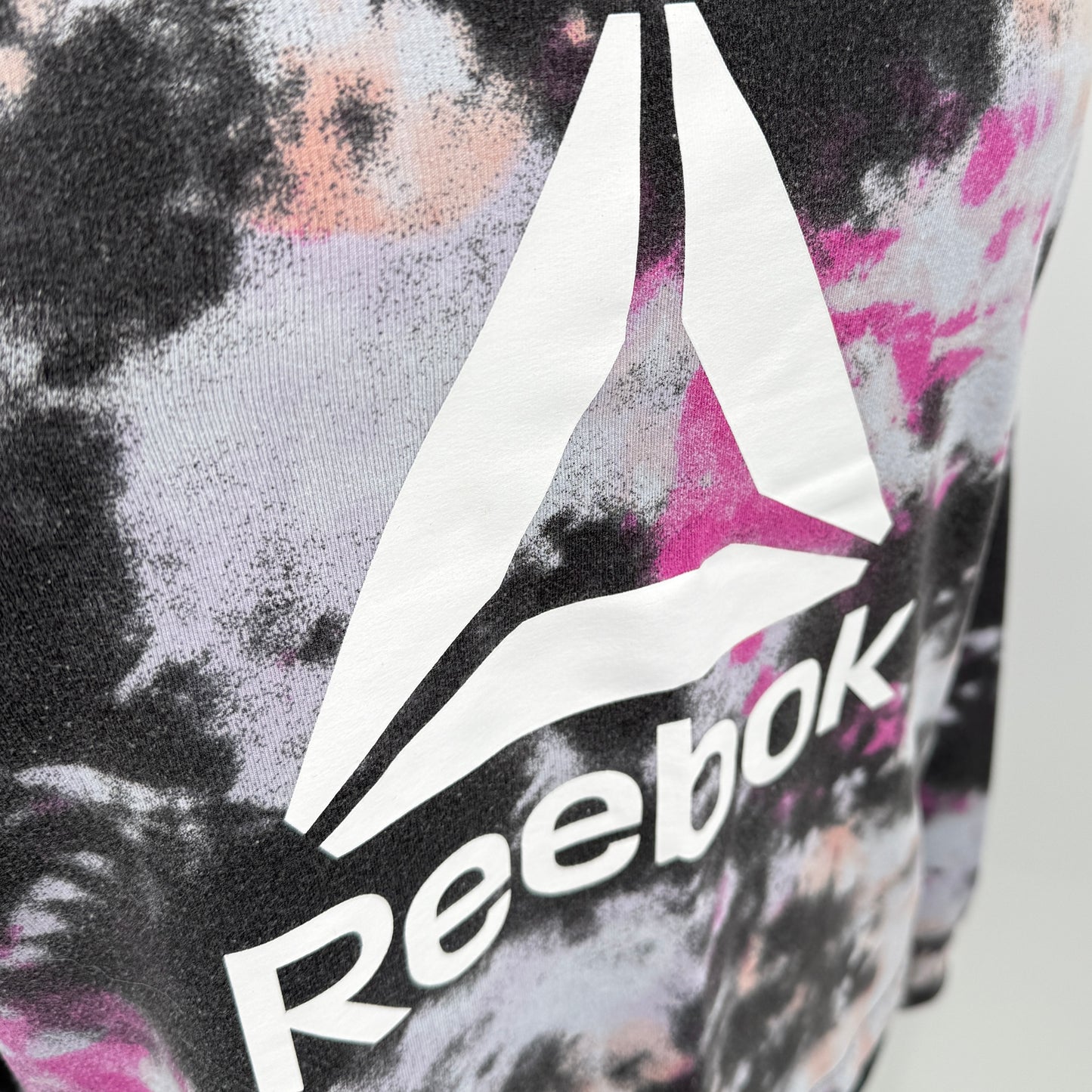 Reebok Tie Dye Sweatshirt