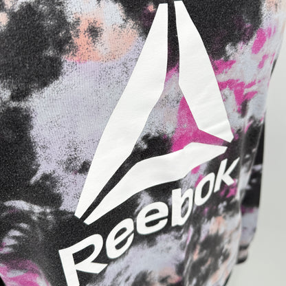 Reebok Tie Dye Sweatshirt