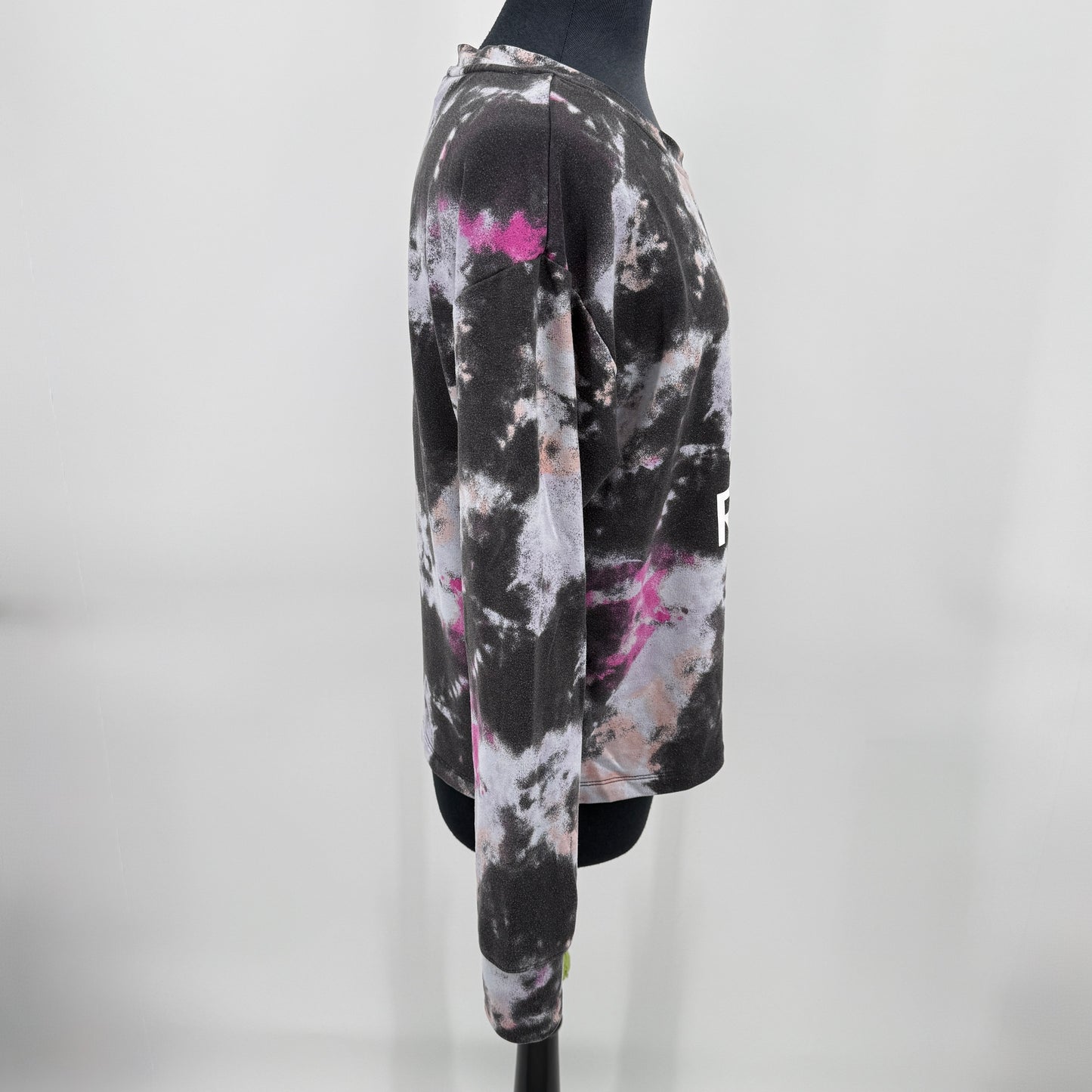 Reebok Tie Dye Sweatshirt
