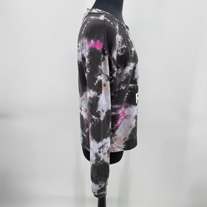 Reebok Tie Dye Sweatshirt