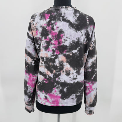 Reebok Tie Dye Sweatshirt