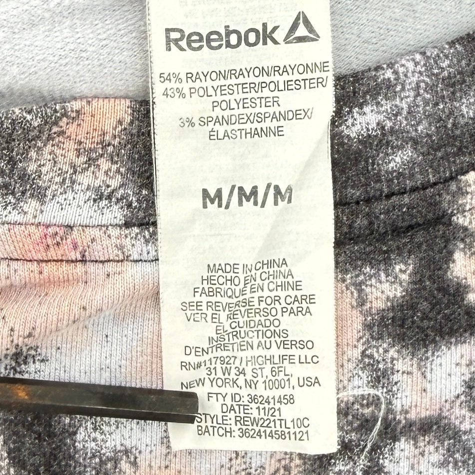 Reebok Tie Dye Sweatshirt