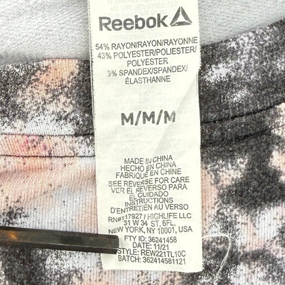 Reebok Tie Dye Sweatshirt