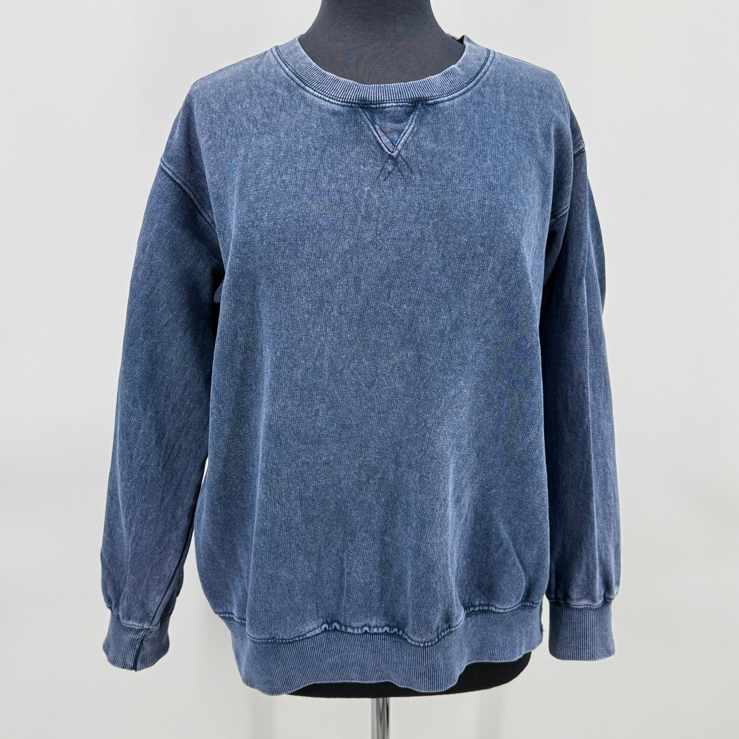 J.O. & Co. Oversized Sweatshirt