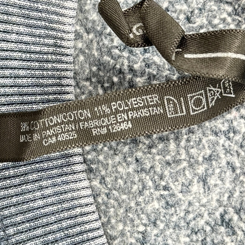 J.O. & Co. Oversized Sweatshirt