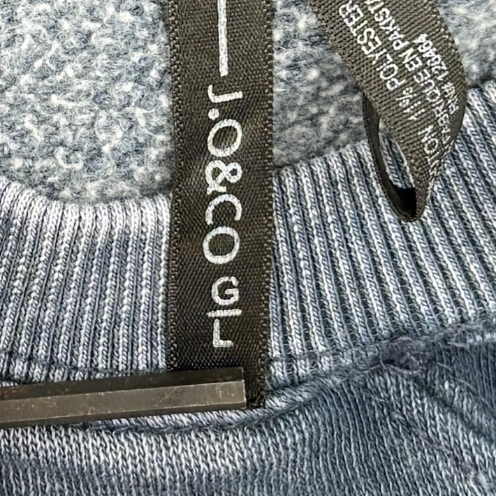 J.O. & Co. Oversized Sweatshirt