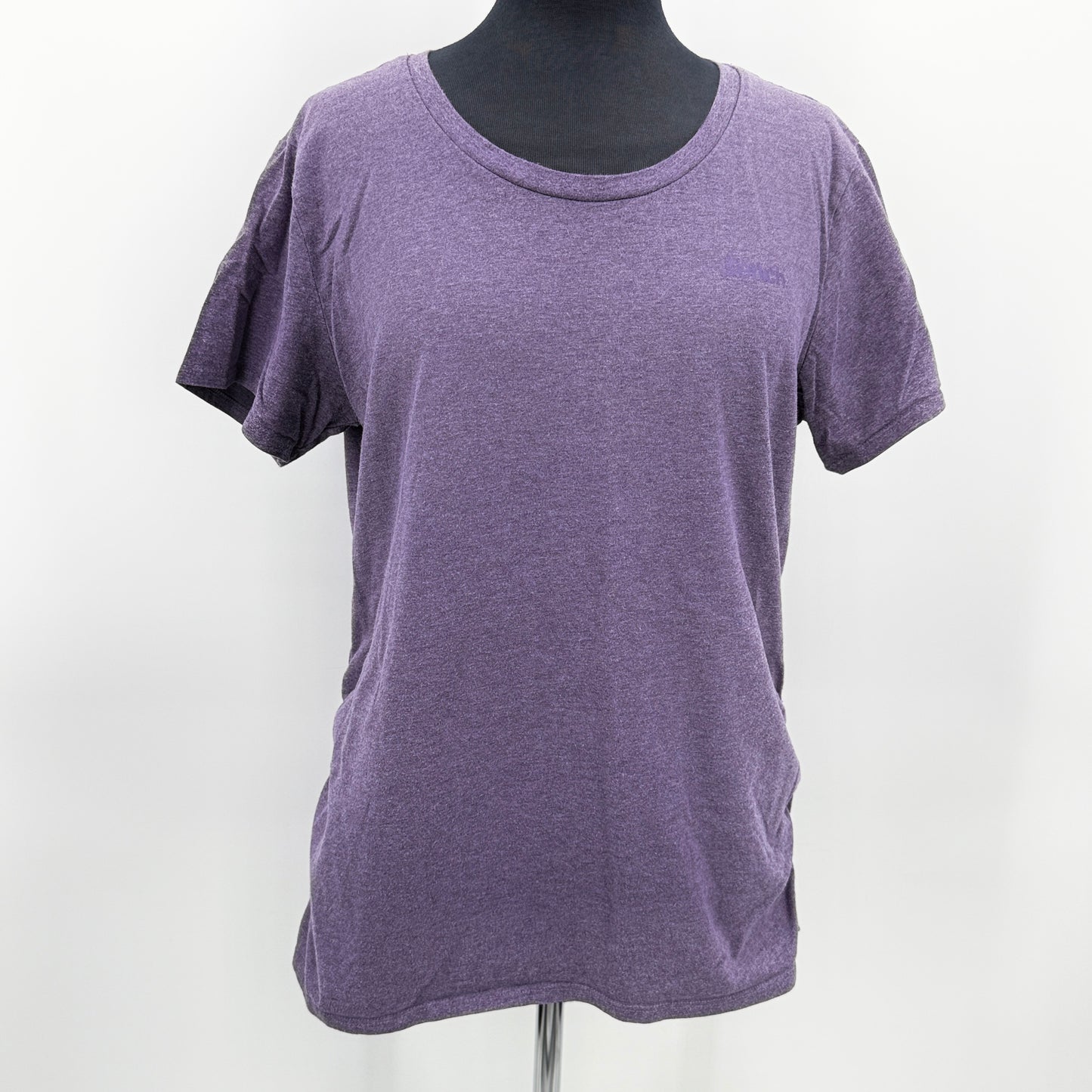 Bench Ruched Logo T-Shirt
