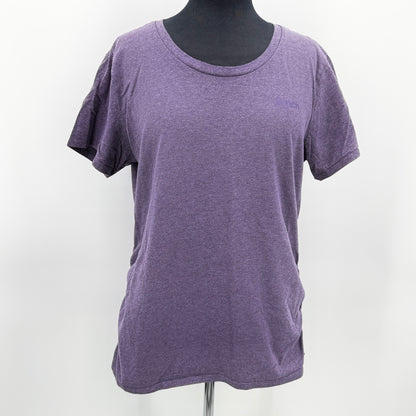 Bench Ruched Logo T-Shirt