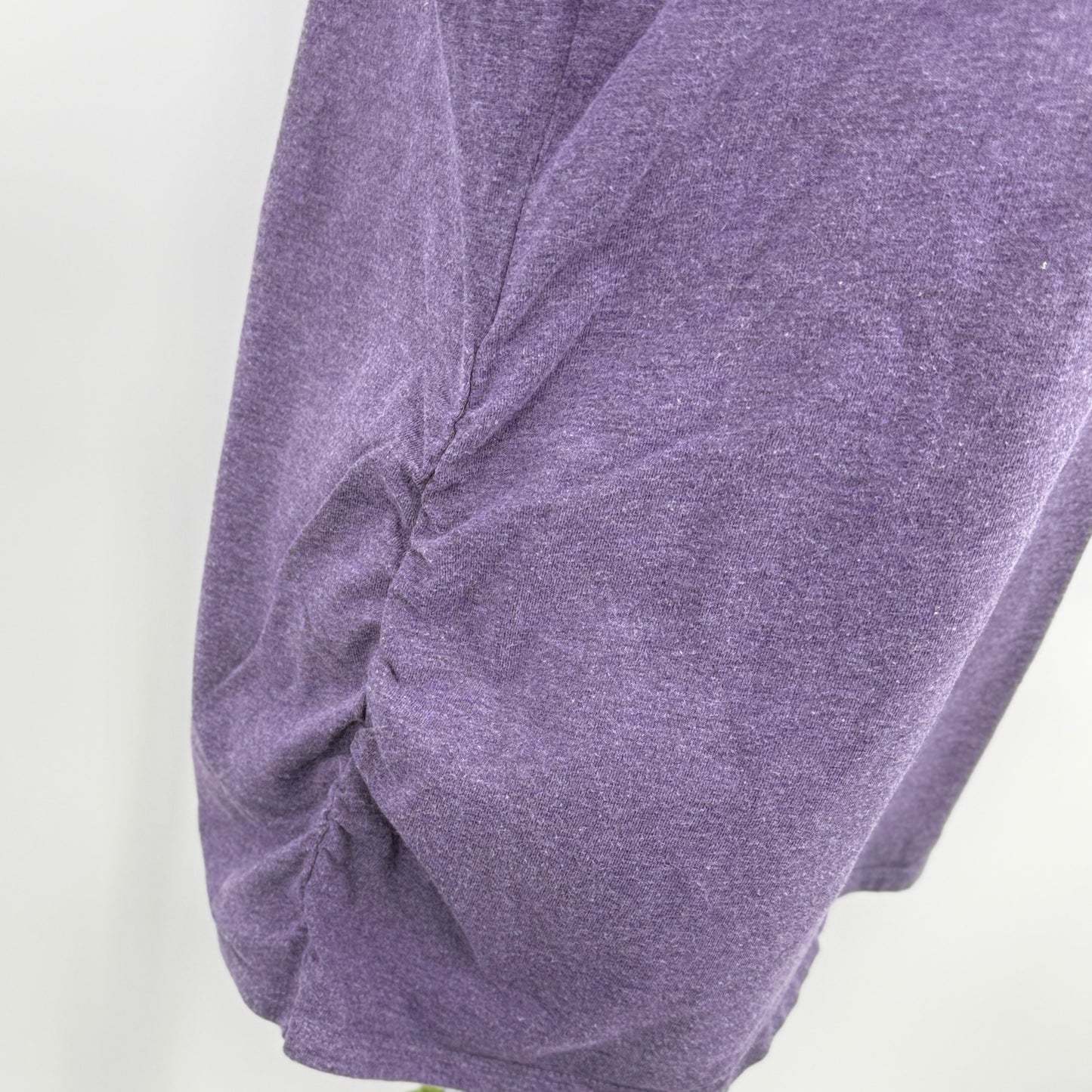 Bench Ruched Logo T-Shirt
