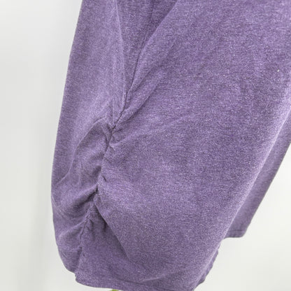 Bench Ruched Logo T-Shirt