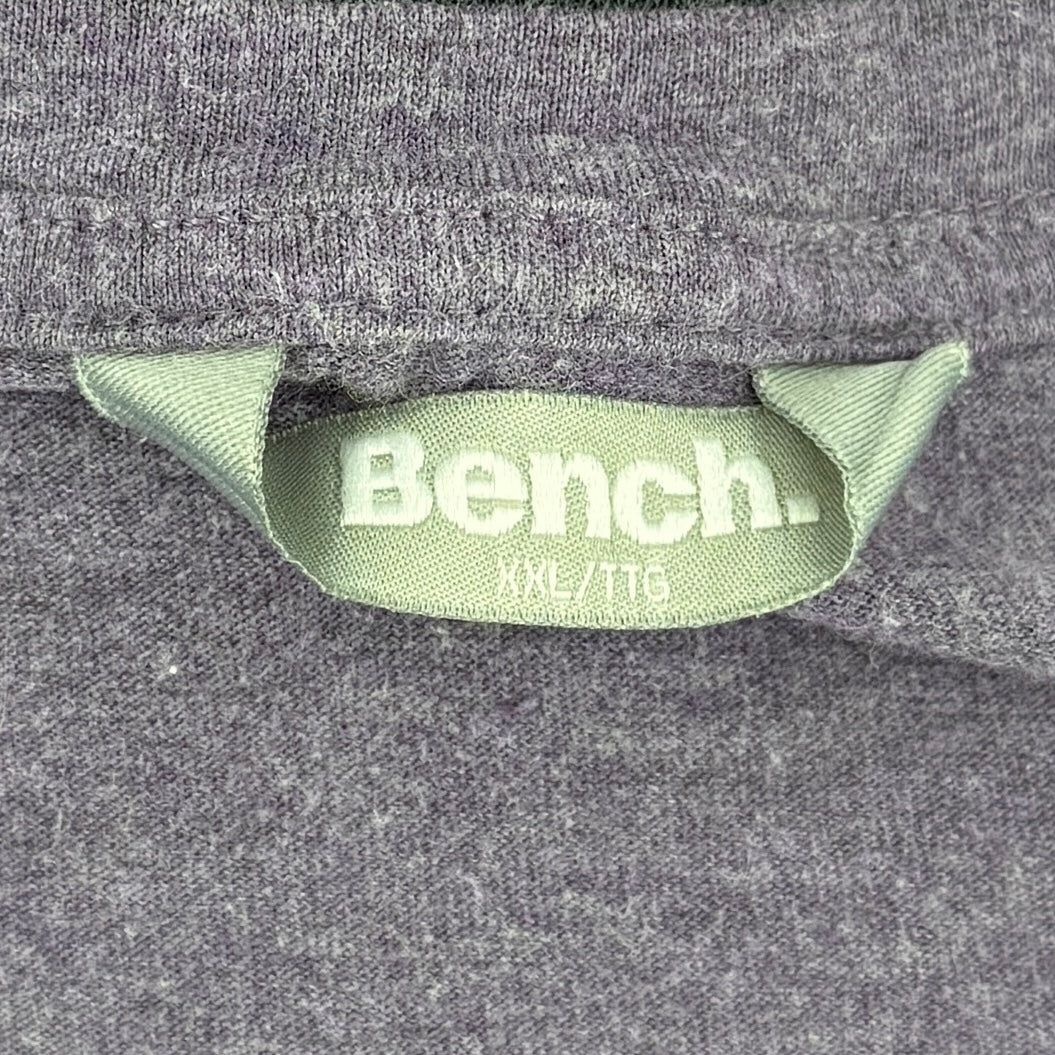 Bench Ruched Logo T-Shirt