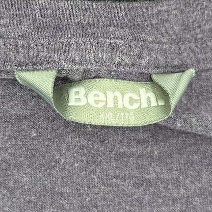 Bench Ruched Logo T-Shirt