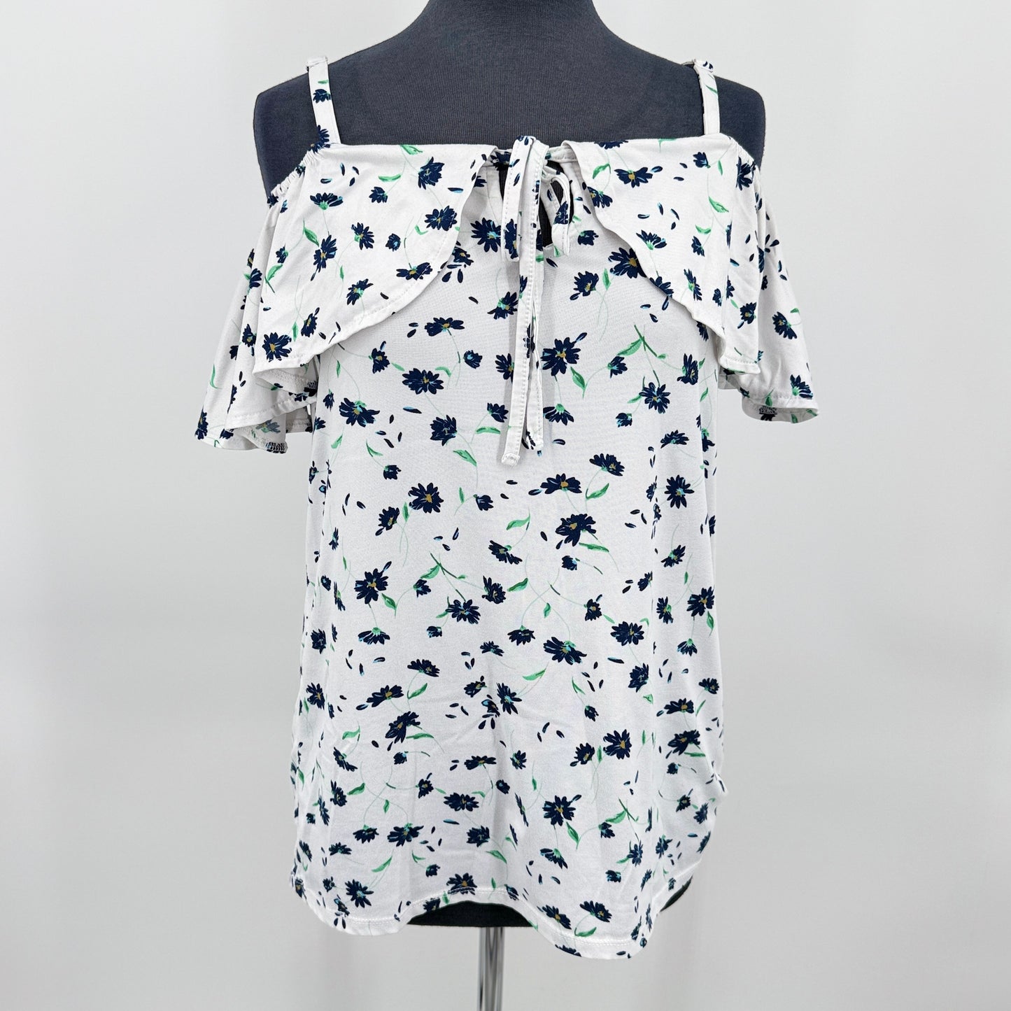Lily Morgan Floral Blouse