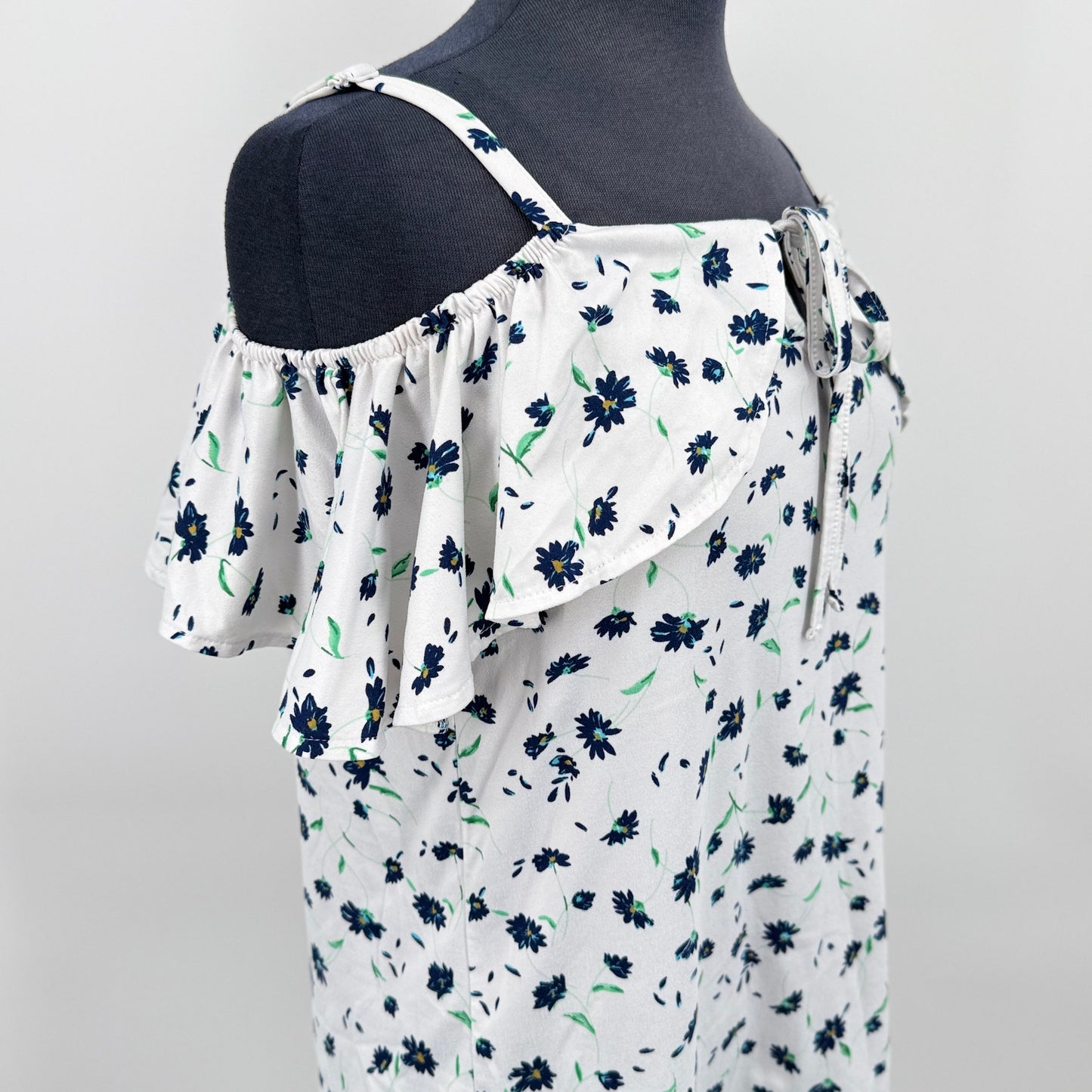 Lily Morgan Floral Blouse