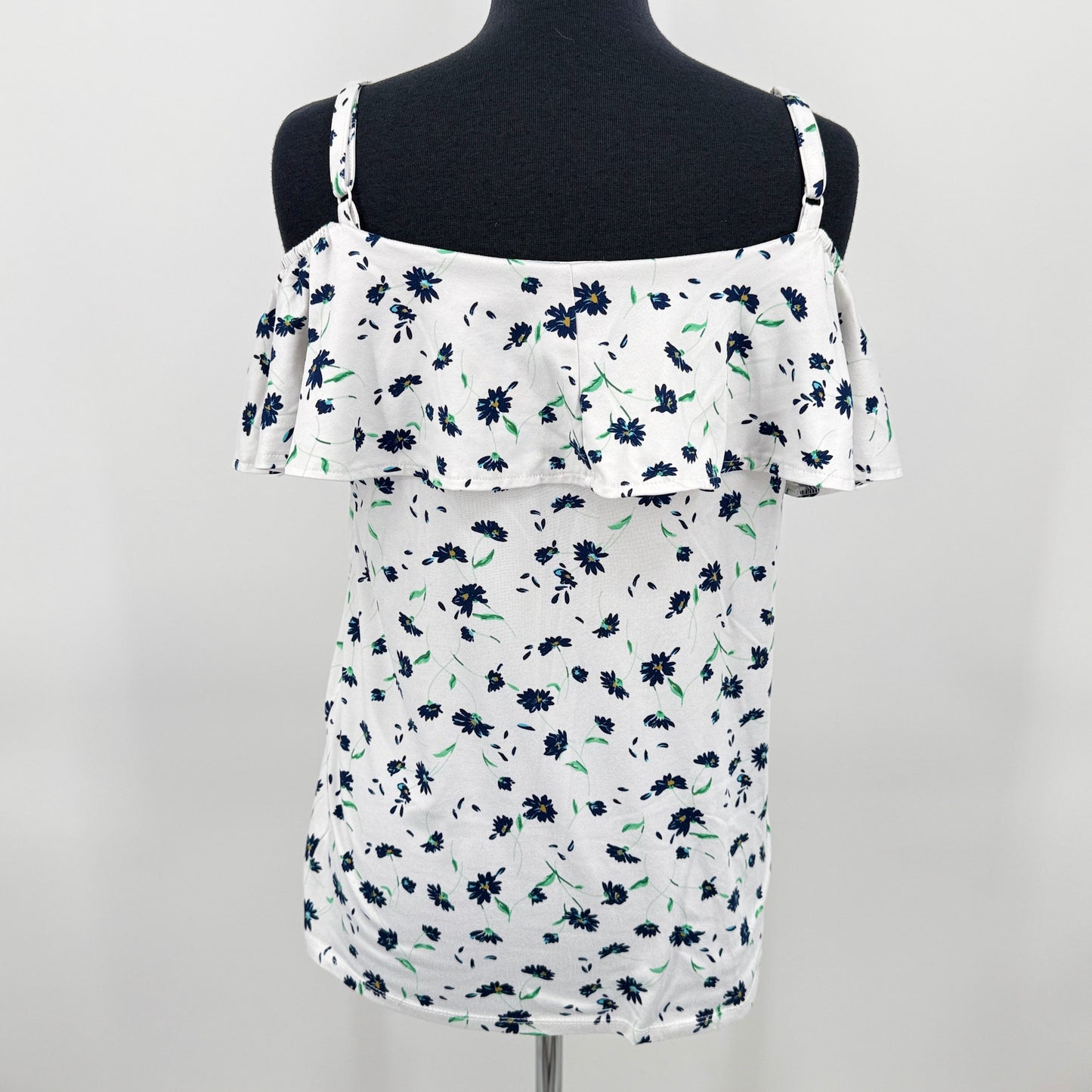 Lily Morgan Floral Blouse