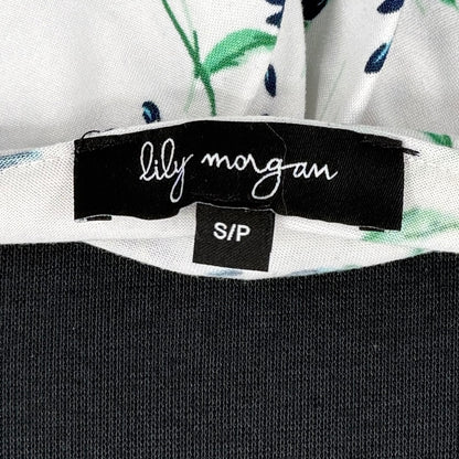 Lily Morgan Floral Blouse
