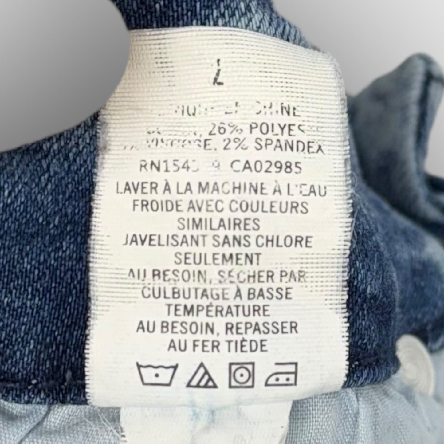 AERO Curvy Midi Shorts