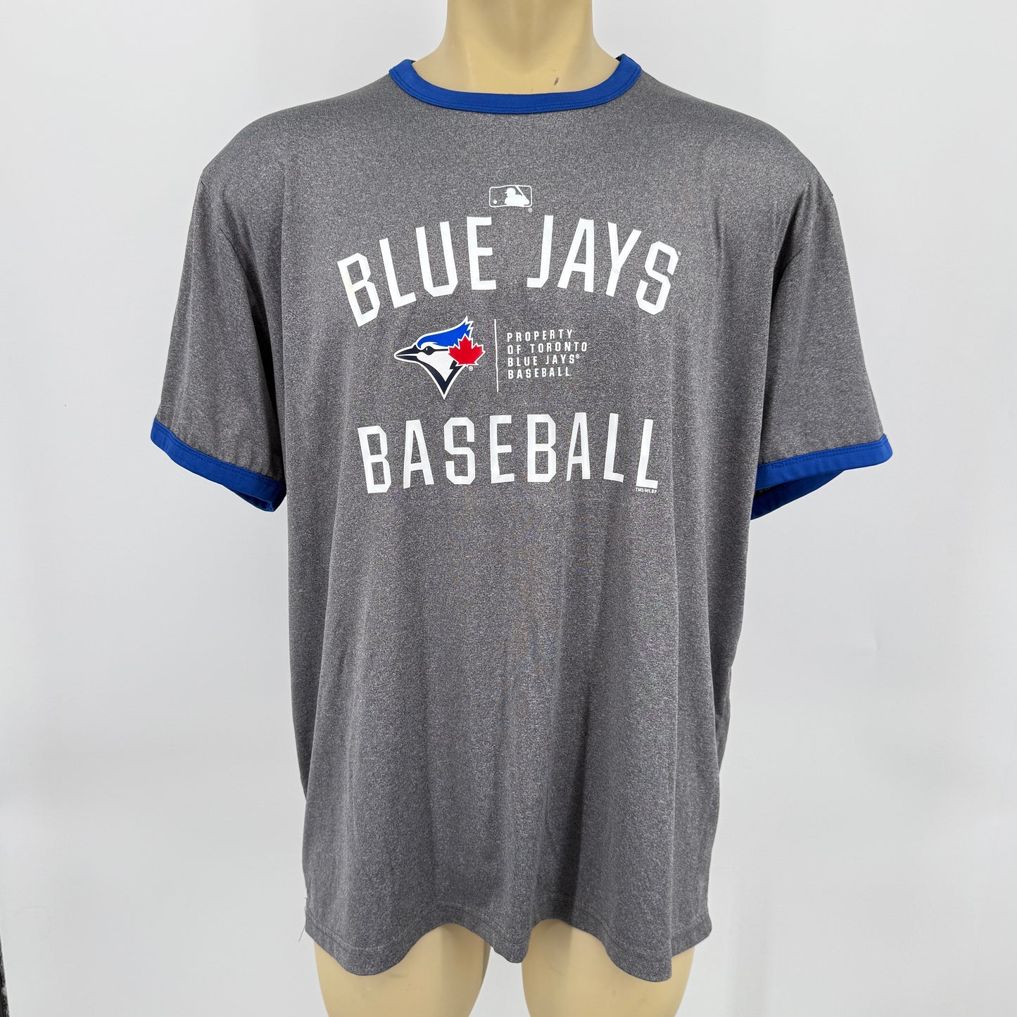MLB Blue Jays Graphic T-Shirt (XXL)