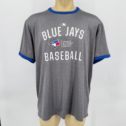 MLB Blue Jays Graphic T-Shirt (XXL)