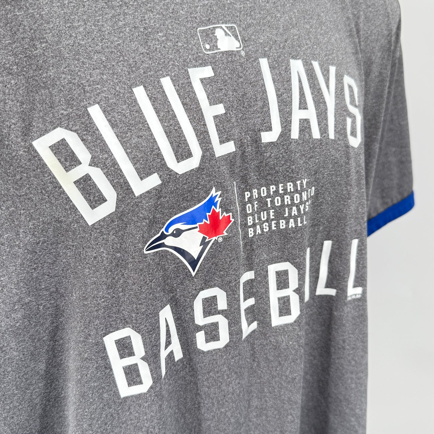 MLB Blue Jays Graphic T-Shirt (XXL)