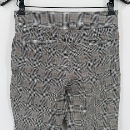 tag Plaid Pants