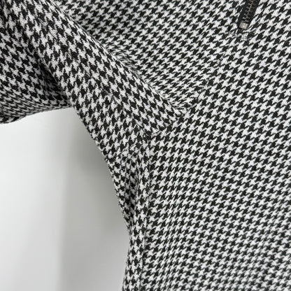 Be-you-ti-ful Houndstooth Pants