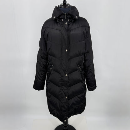 Utex Down Puffer Coat (L)