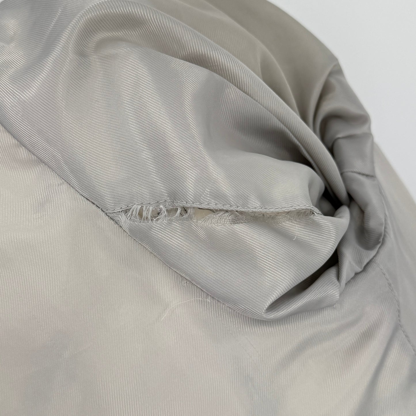 Utex Down Puffer Coat (L)
