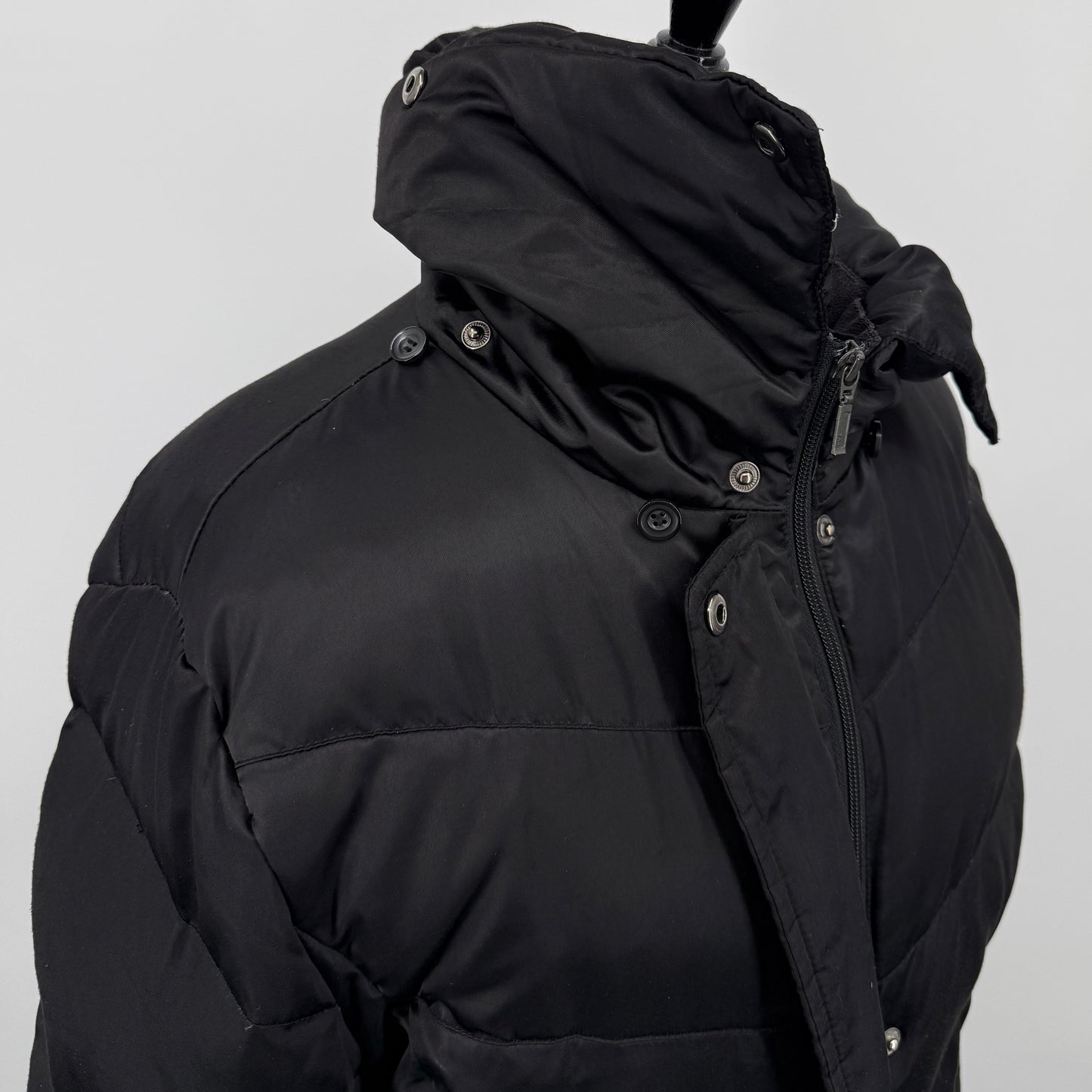 Utex Down Puffer Coat (L)