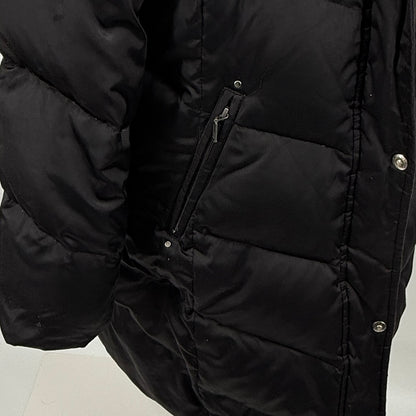 Utex Down Puffer Coat (L)