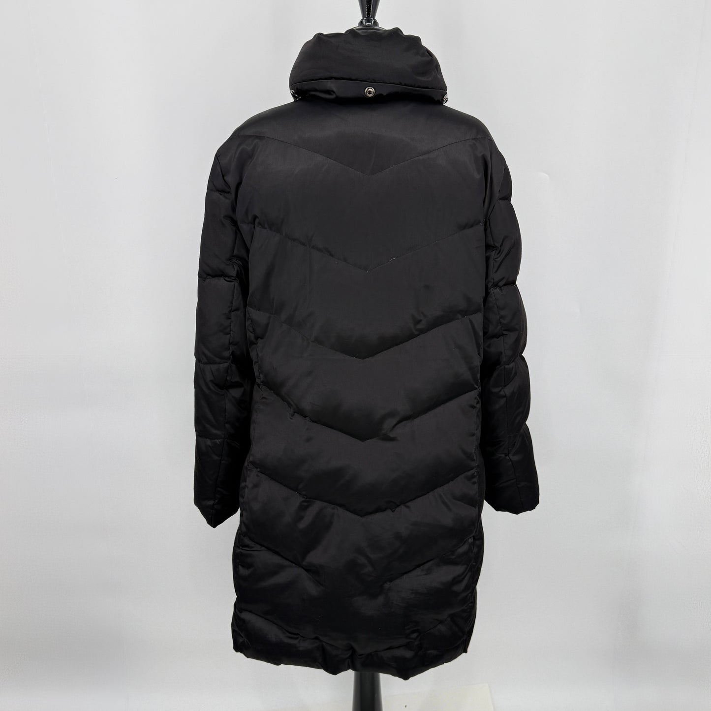 Utex Down Puffer Coat (L)