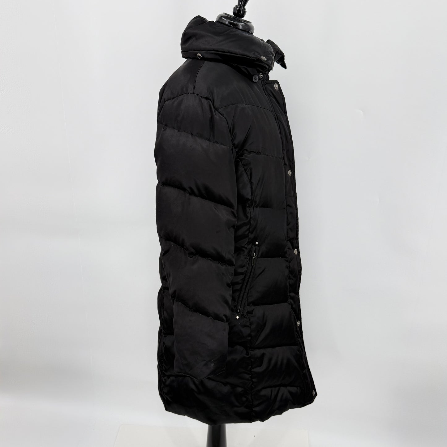 Utex Down Puffer Coat (L)
