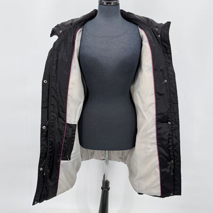 Utex Down Puffer Coat (L)