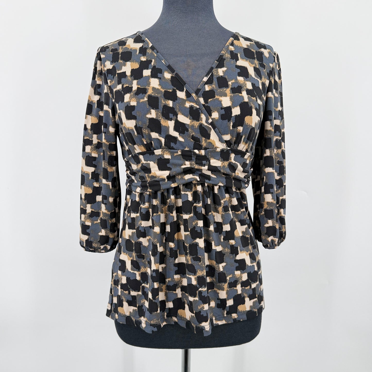 Reitmans Petite Wrap Top