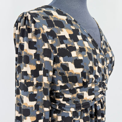 Reitmans Petite Wrap Top