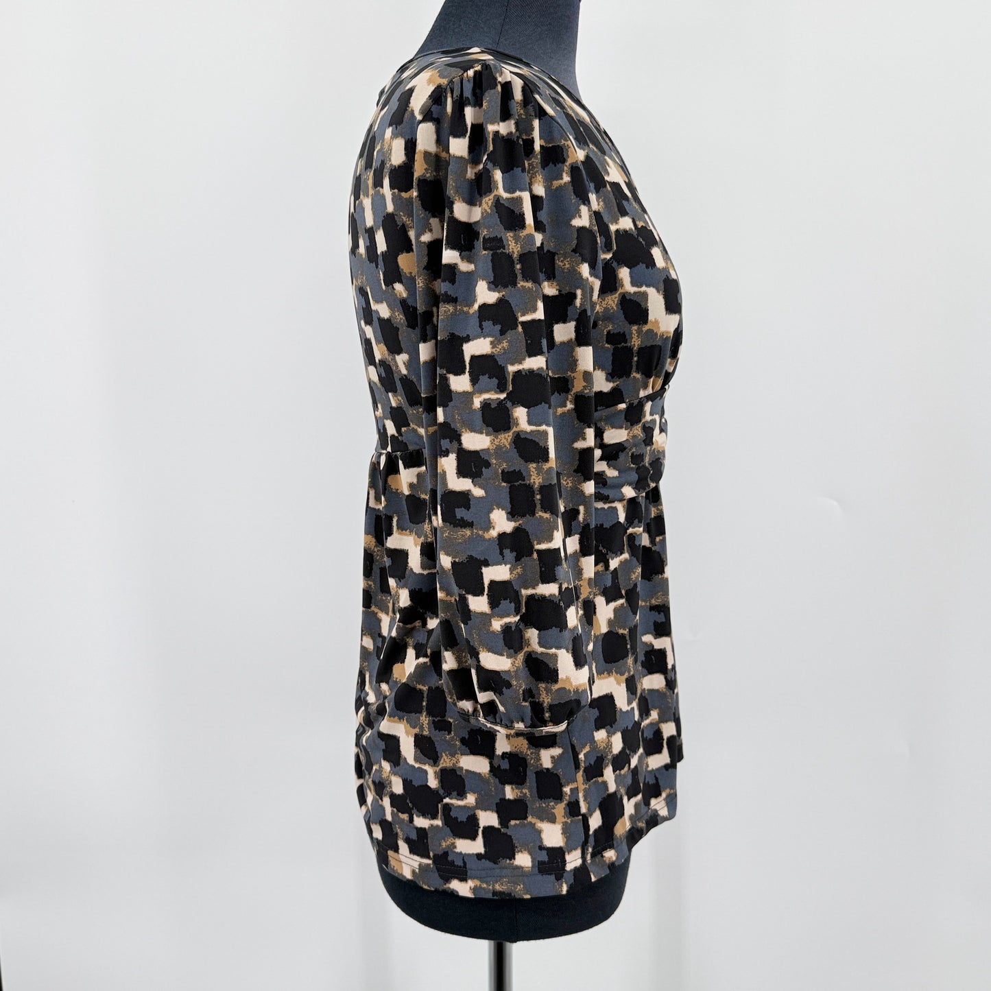 Reitmans Petite Wrap Top