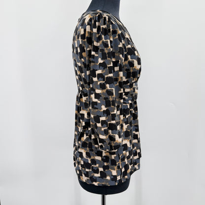 Reitmans Petite Wrap Top