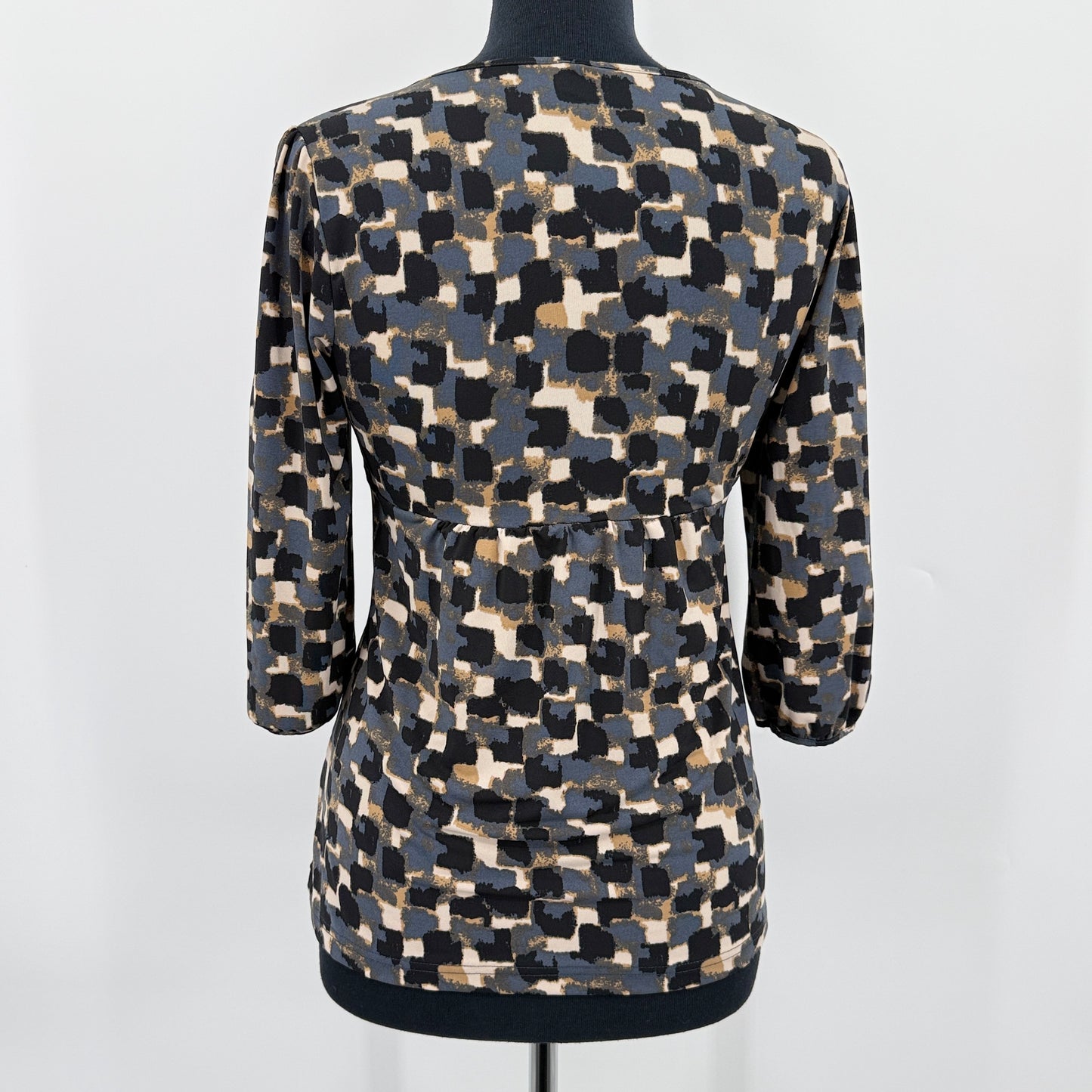 Reitmans Petite Wrap Top