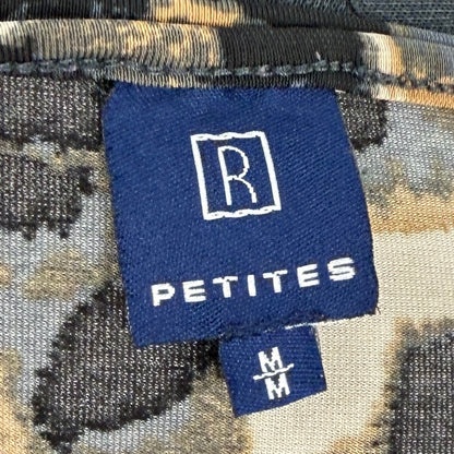 Reitmans Petite Wrap Top