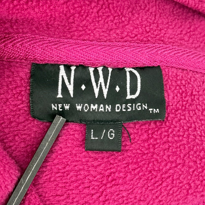 N.W.D Fleece Vest