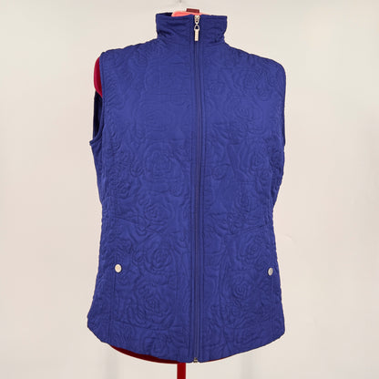Alia Quilted Vest