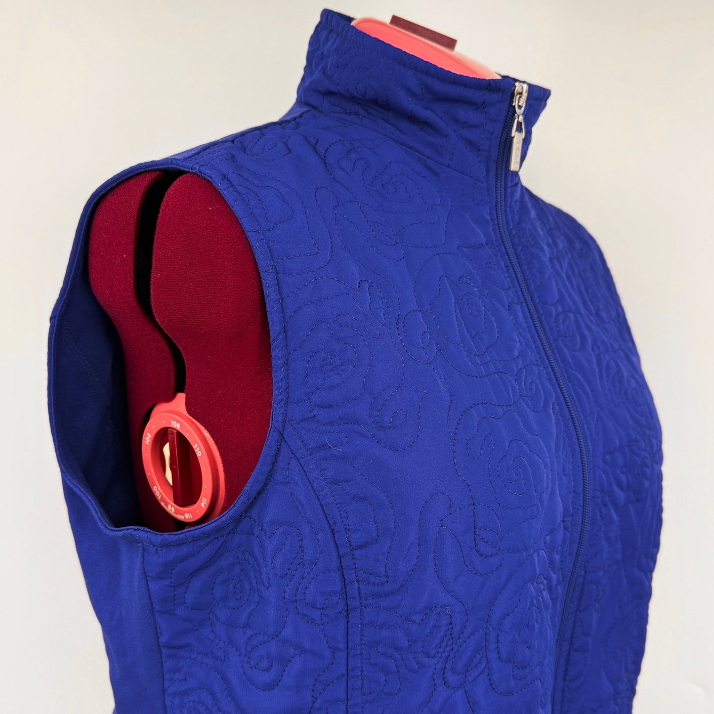 Alia Quilted Vest