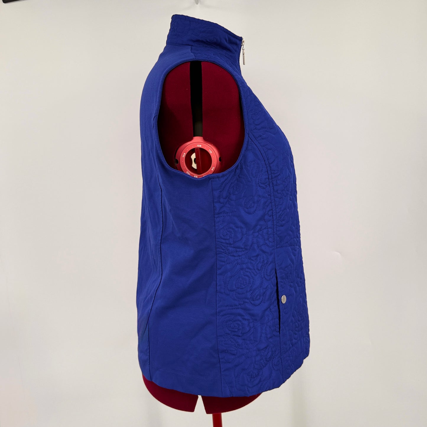 Alia Quilted Vest